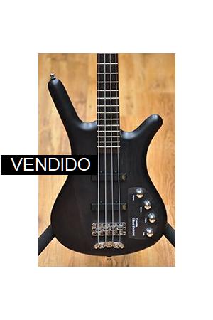 Warwick Rockbass Corvette Basic Active 4 Nirvana Black Warwick Rockbass Corvette Basic Active 4 Nirvana Black
